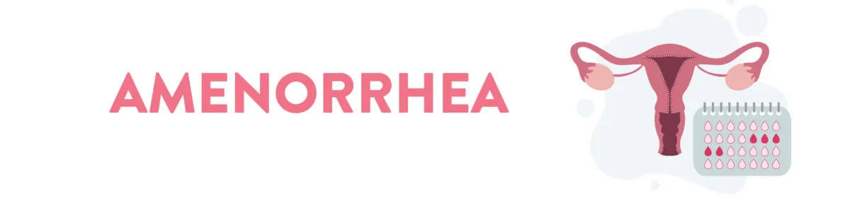Amenorrhoea Treatment image 1