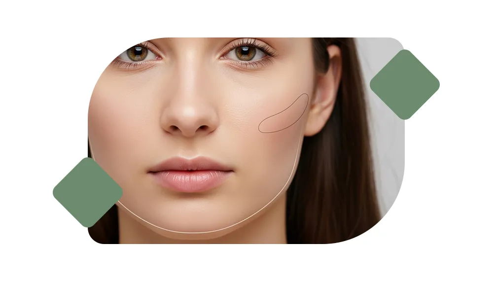 Chin, Jaw & Cheek Implants image 1