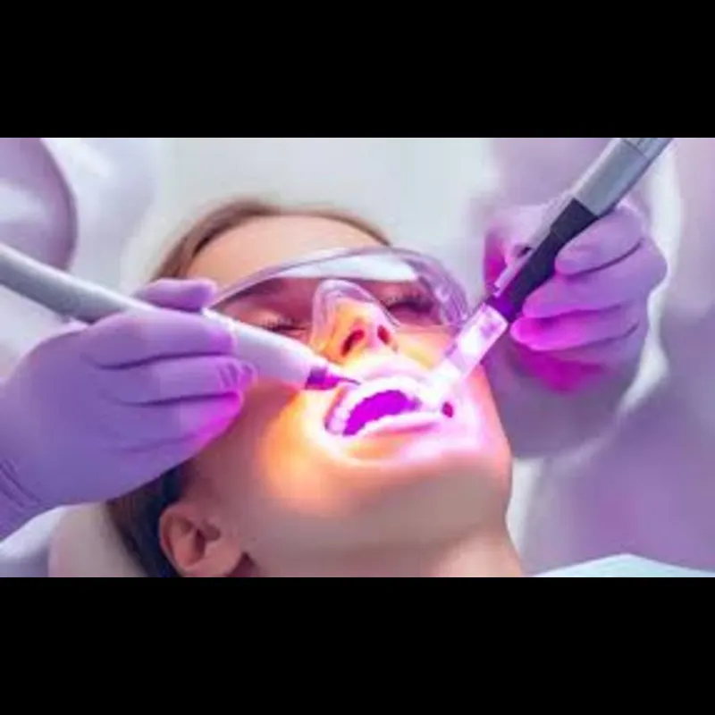Lazer Treatments image 1