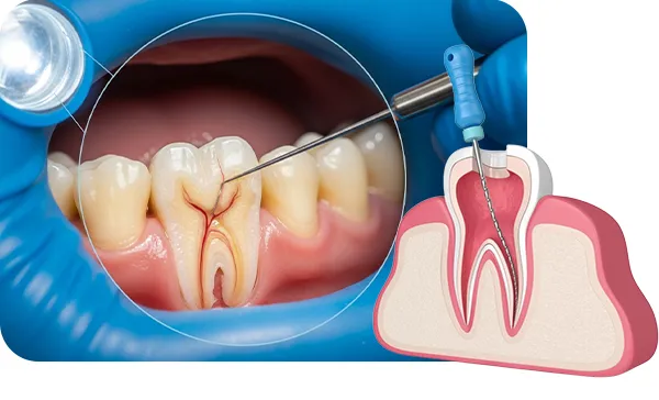 Painless Root Canal image 1