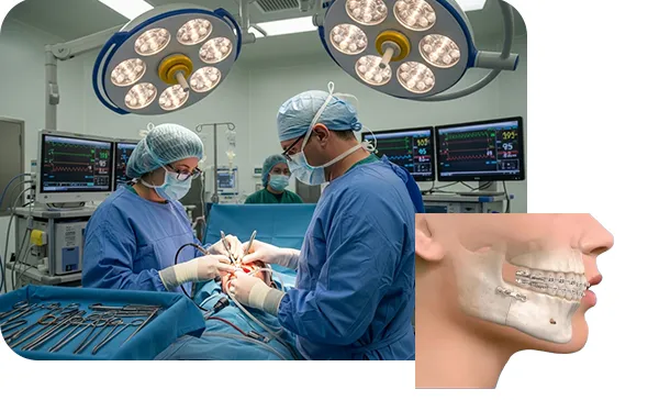 Maxillofacial Surgery image 1