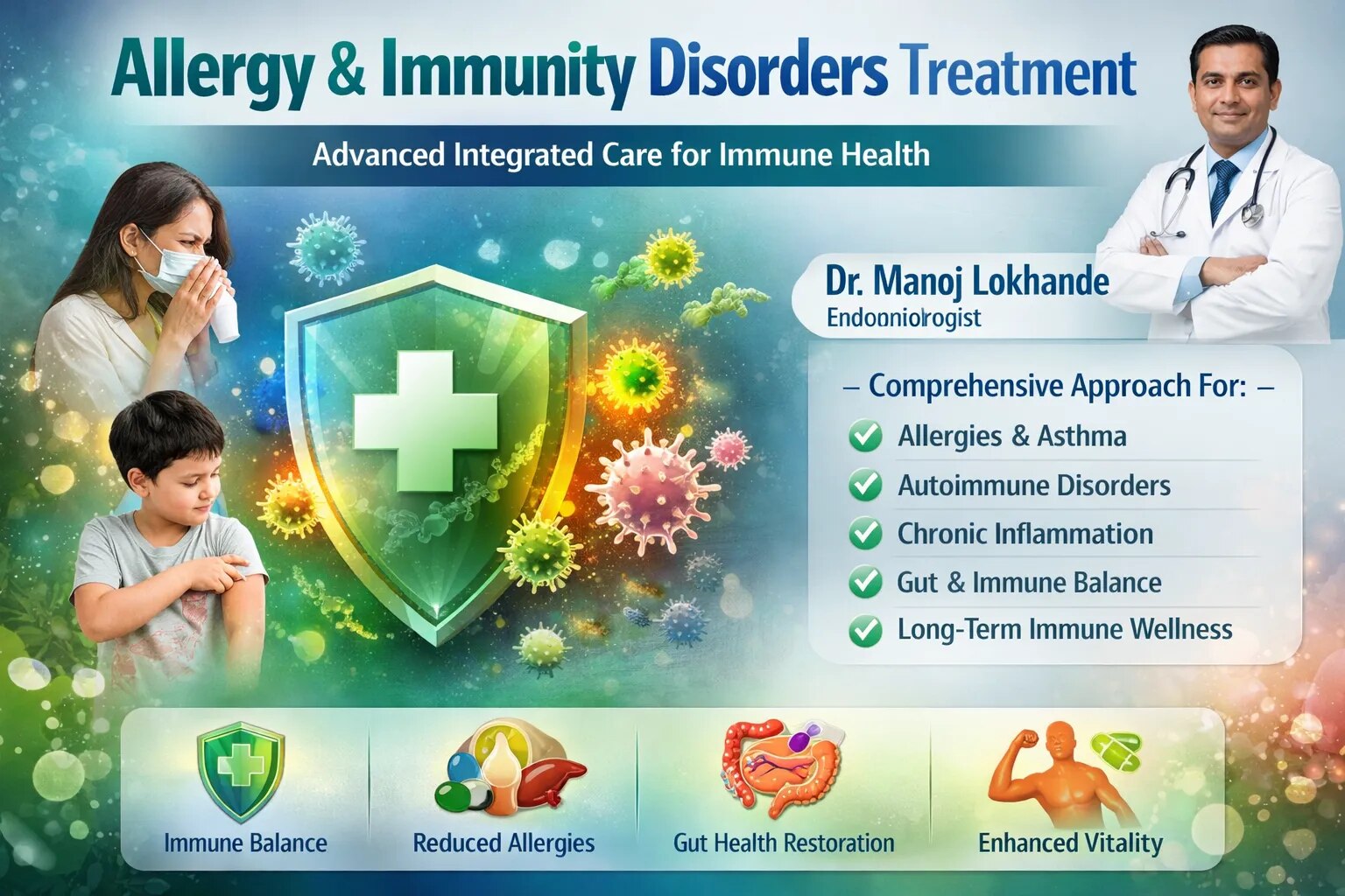 Allergy & Immunity Problems image 1