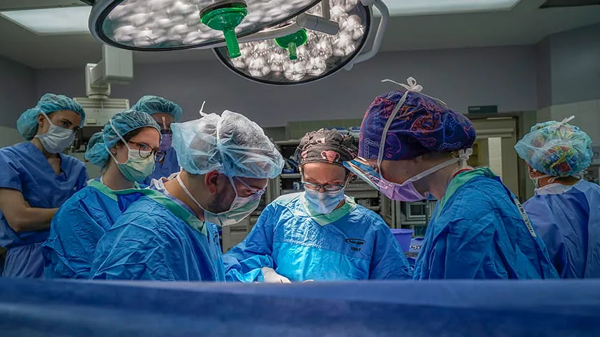 Obstetrical & Gynecological Surgeries image 1