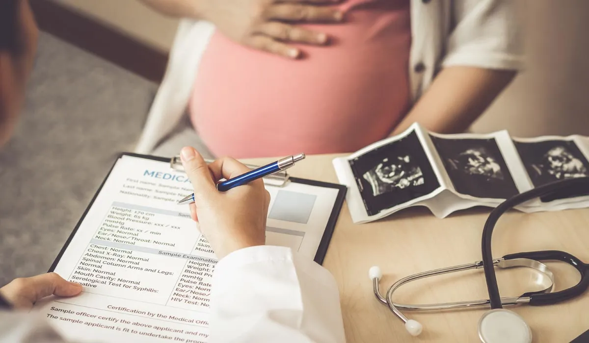 Pregnancy Care (Normal & High-Risk) image 1
