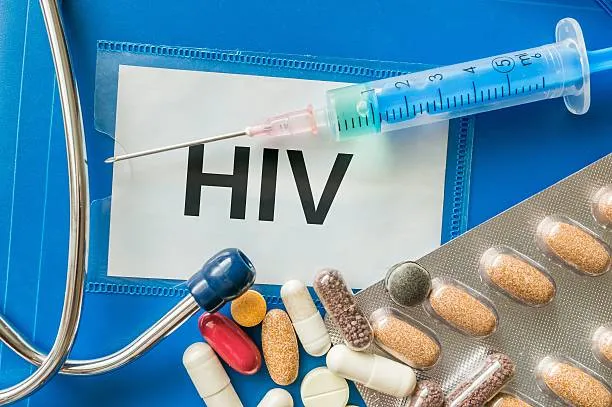 HIV image 1