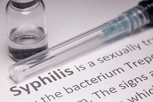 Syphilis image 1