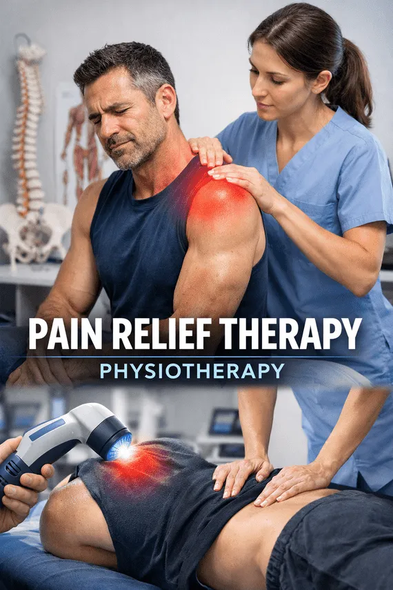 Pain Relief Therapy image 1