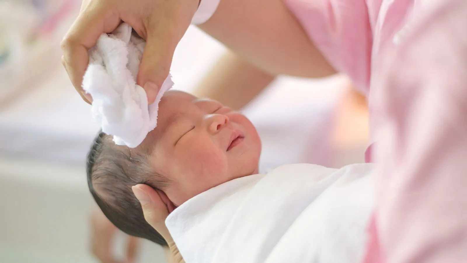 Newborn Care image 1