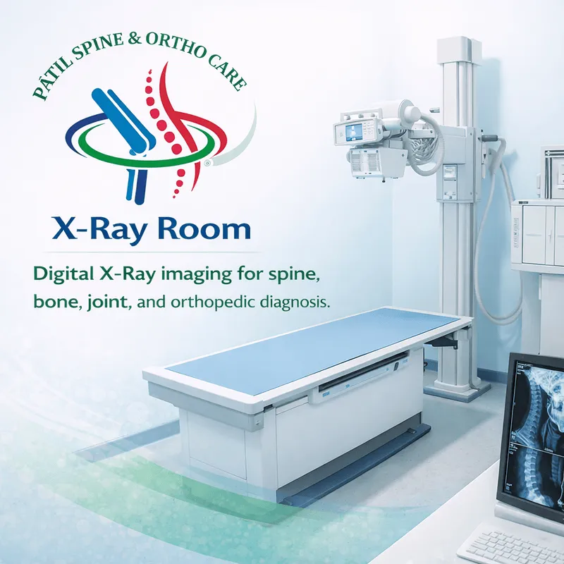 X-Ray image 1