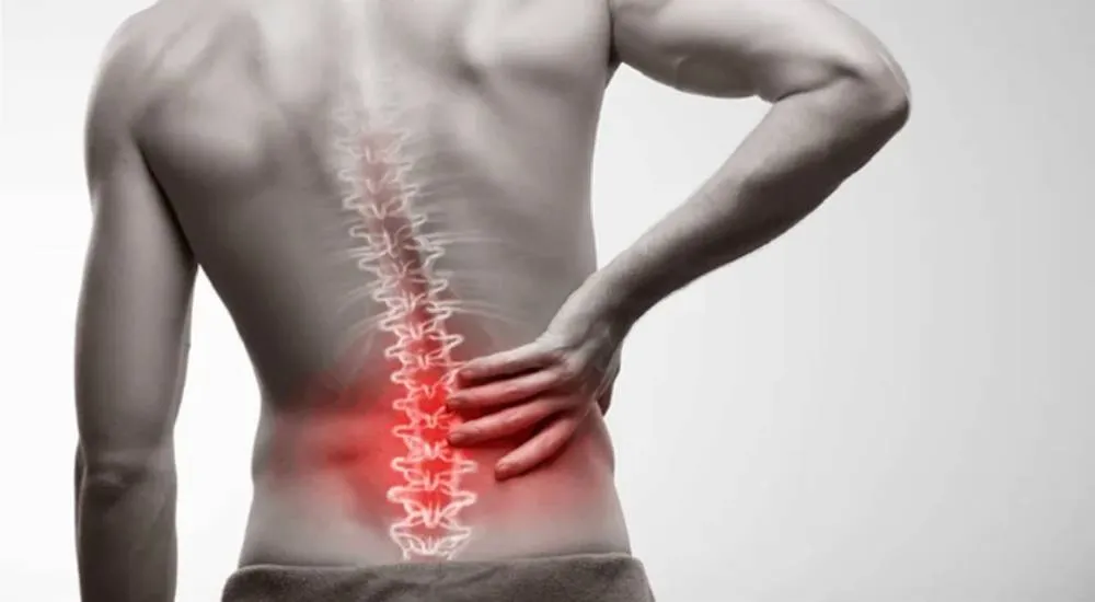 Spondylits/Sciatica/Vertebral Coloumn Disorder image 1