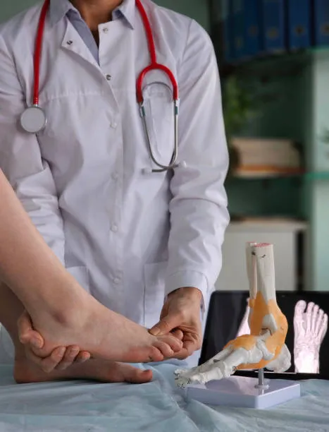Soft Tissue Injury Management image 1