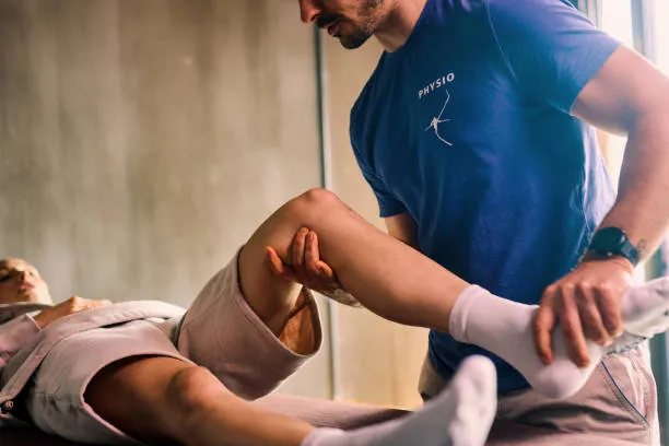 Meniscus Injury image 1