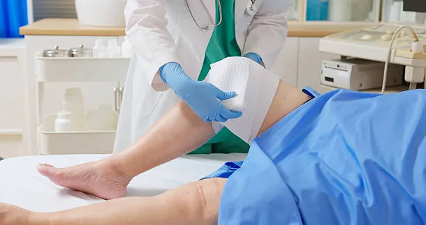 Knee Replacement Surgery image 1