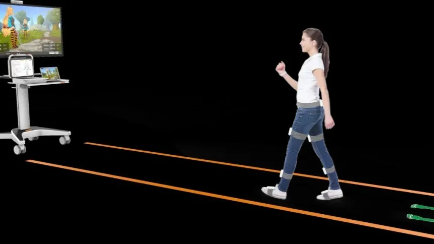 AI-Powered Gait & Movement Analysis image 1