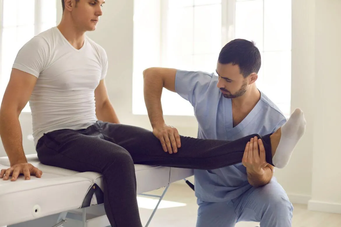 Orthopaedic Rehabilitation image 1