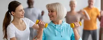 Personalized Exercise Therapy image 1