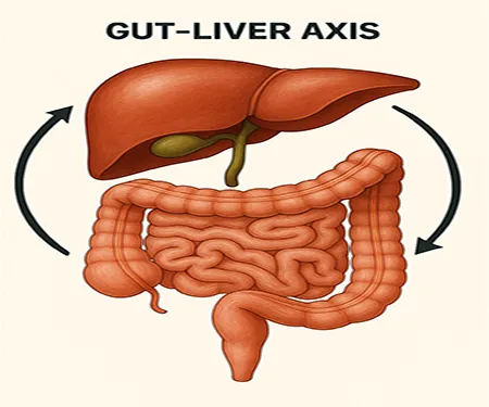 Gut and Liver Diseases image 1
