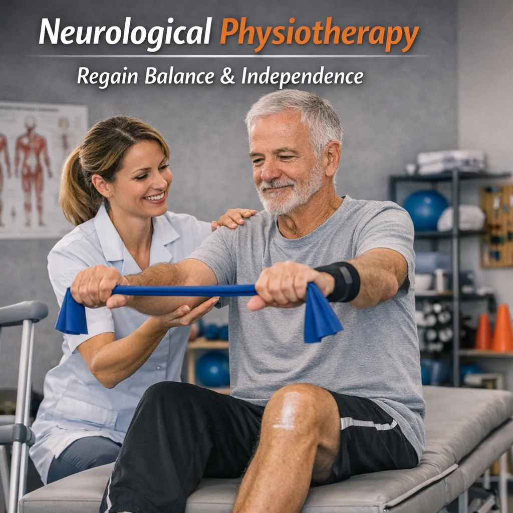 Neurological Physiotherapy image 1