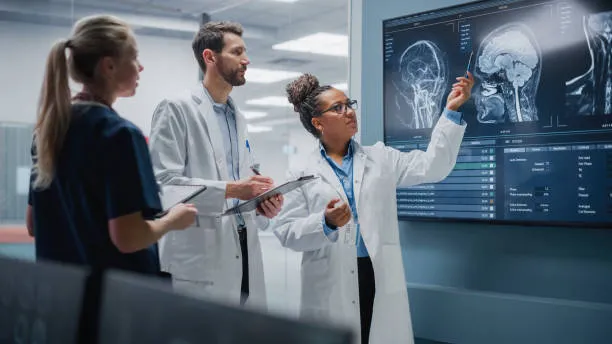 Neurological Examination image 1