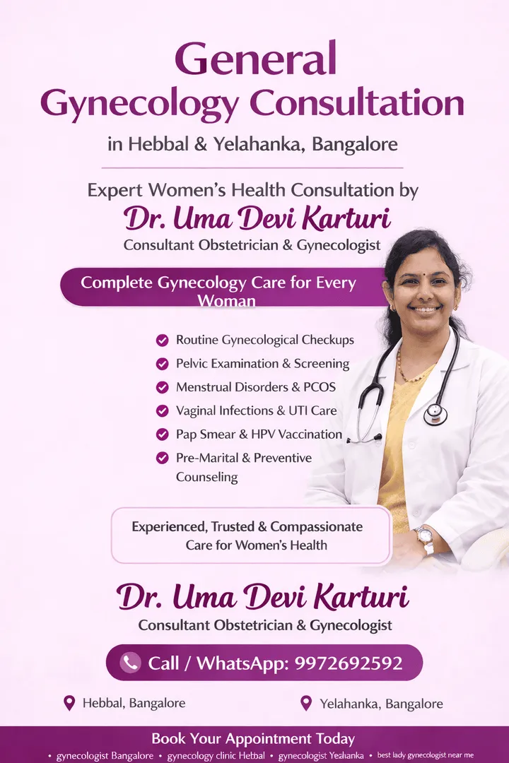 General Gynecology Consultation image 1