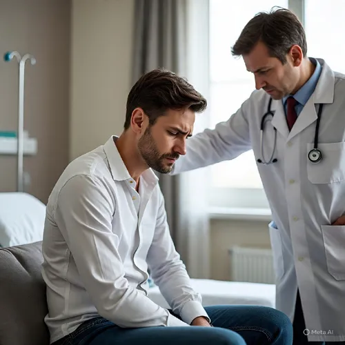 Backache / Slipped Disc Treatment image 1