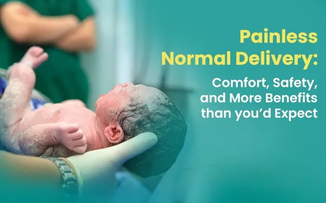 Normal Delivery  image 1
