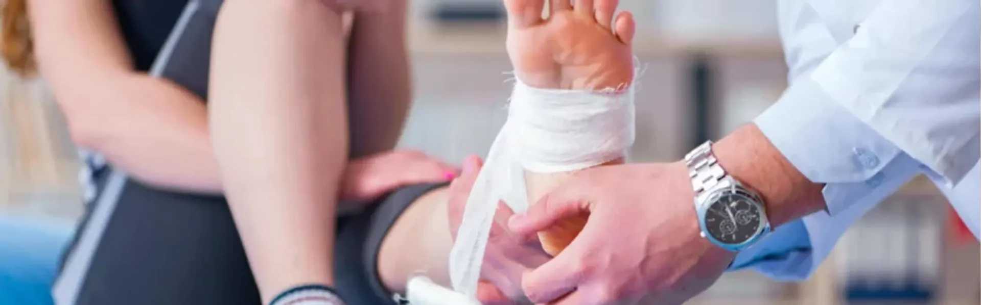 Hand, Foot and Ankle Surgery image 1