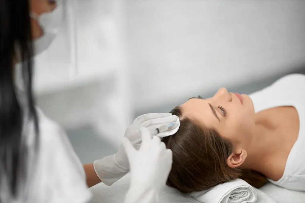 Hair Treatment Specialist image 1