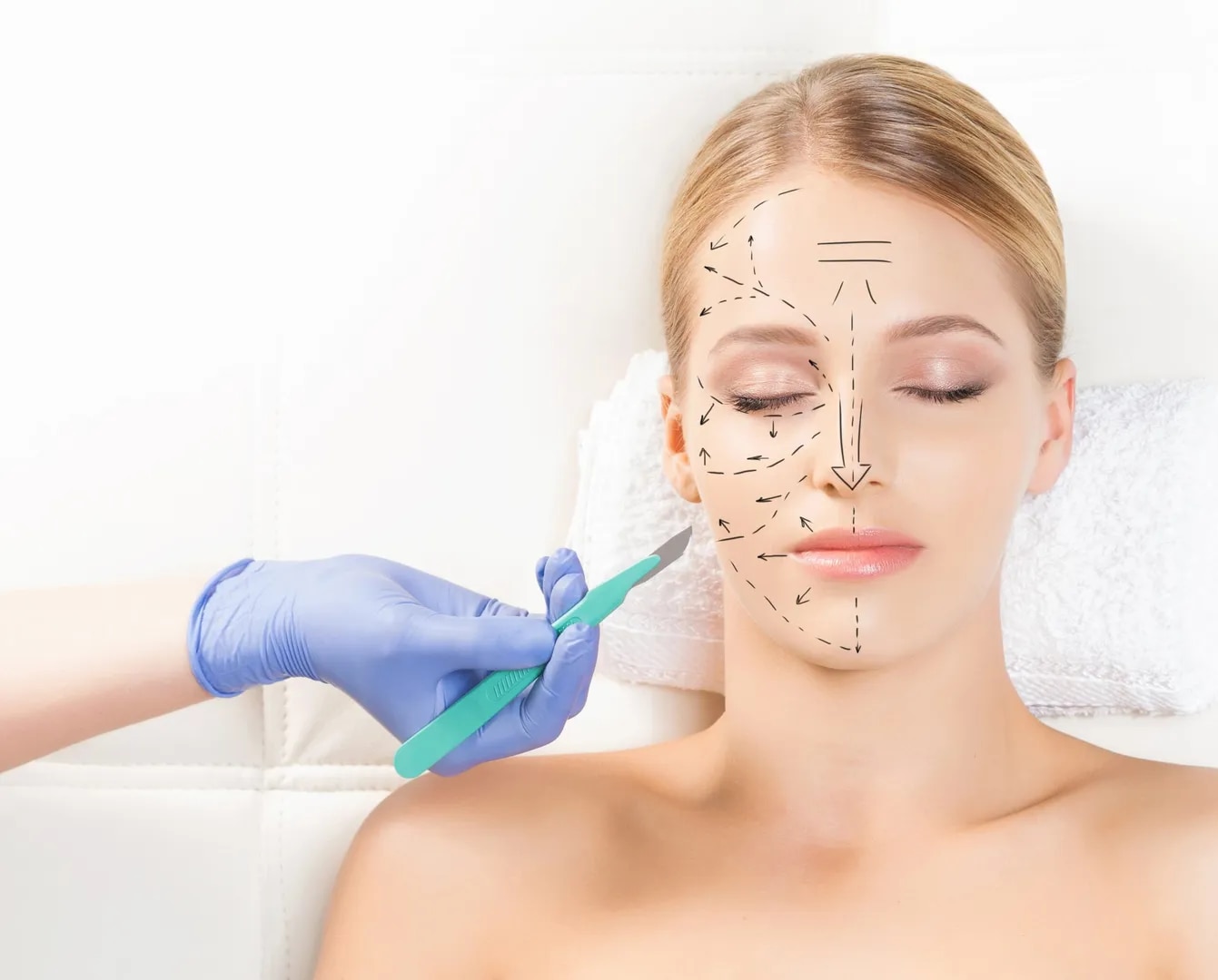 Face Surgeries And Treatment image 1