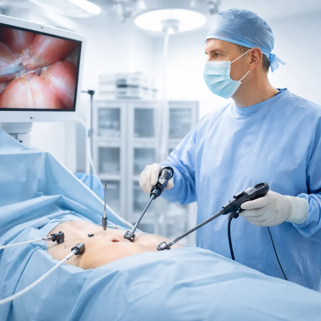 Appendectomy (Appendix Surgery) image 1