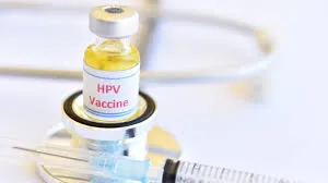 Female Cervical Cancer Vaccine image 1