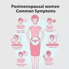 Menopausal Problems image 1