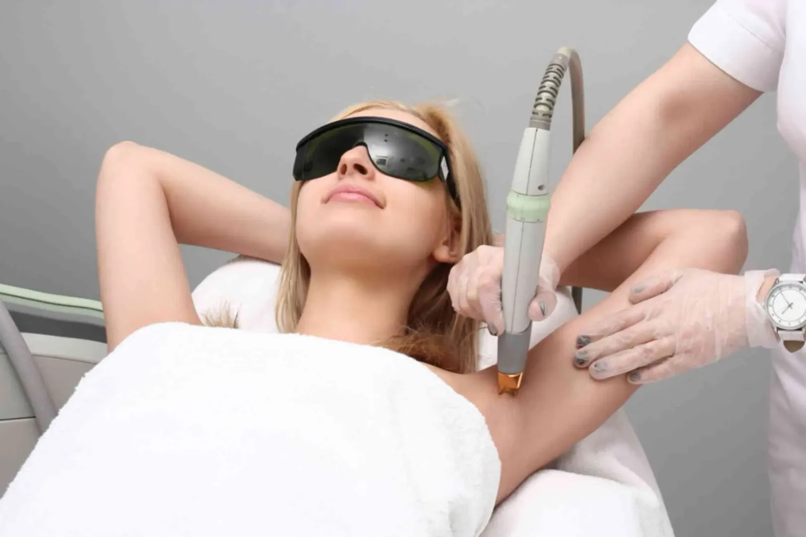 Laser Hair Reduction Treatment image 1