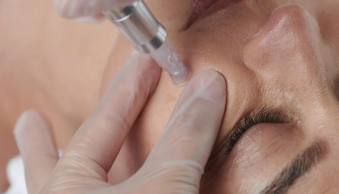 Microneedling Treatment image 1