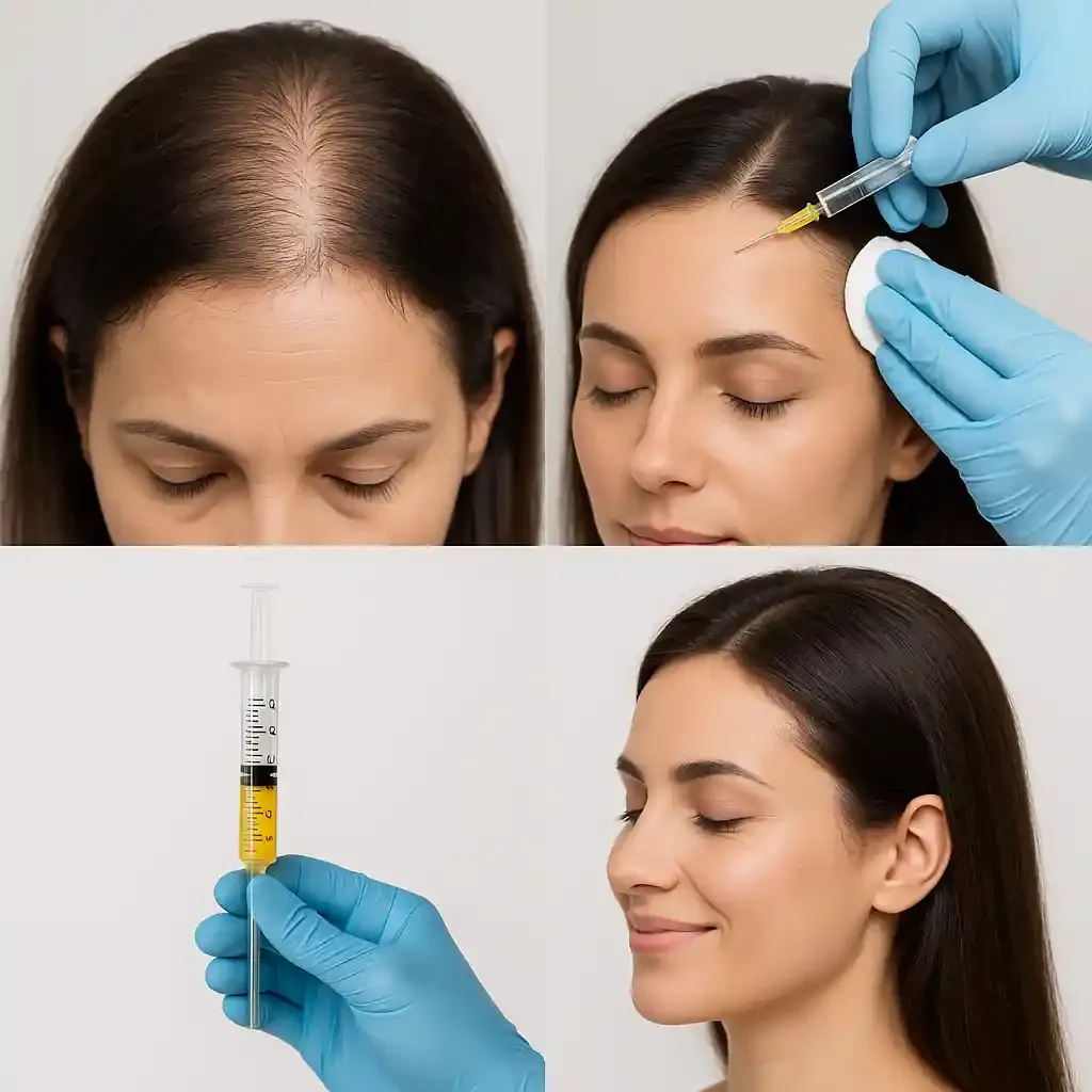 Skin & Hair PRP Treatment image 1