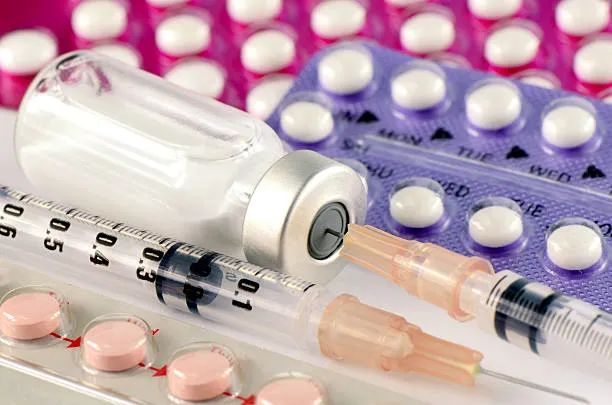 Oral contraceptives & injectables image 1