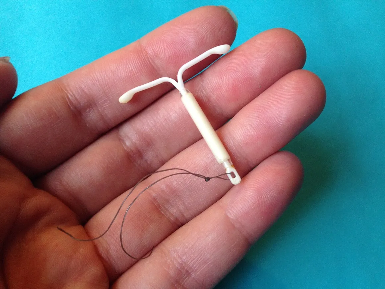 IUCD (Copper-T / Mirena) insertion & removal image 1