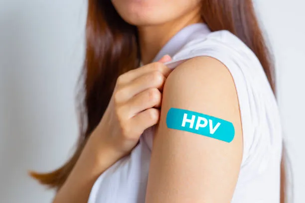 HPV vaccination image 1