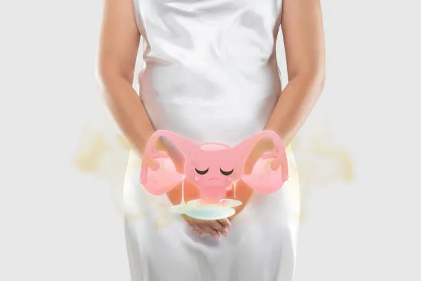 Vaginal infections & discharge image 1