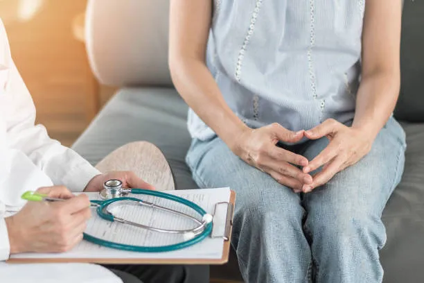 Menopause & perimenopause care image 1