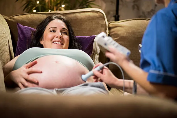 Fetal Growth Monitoring & Scan Guidance image 1
