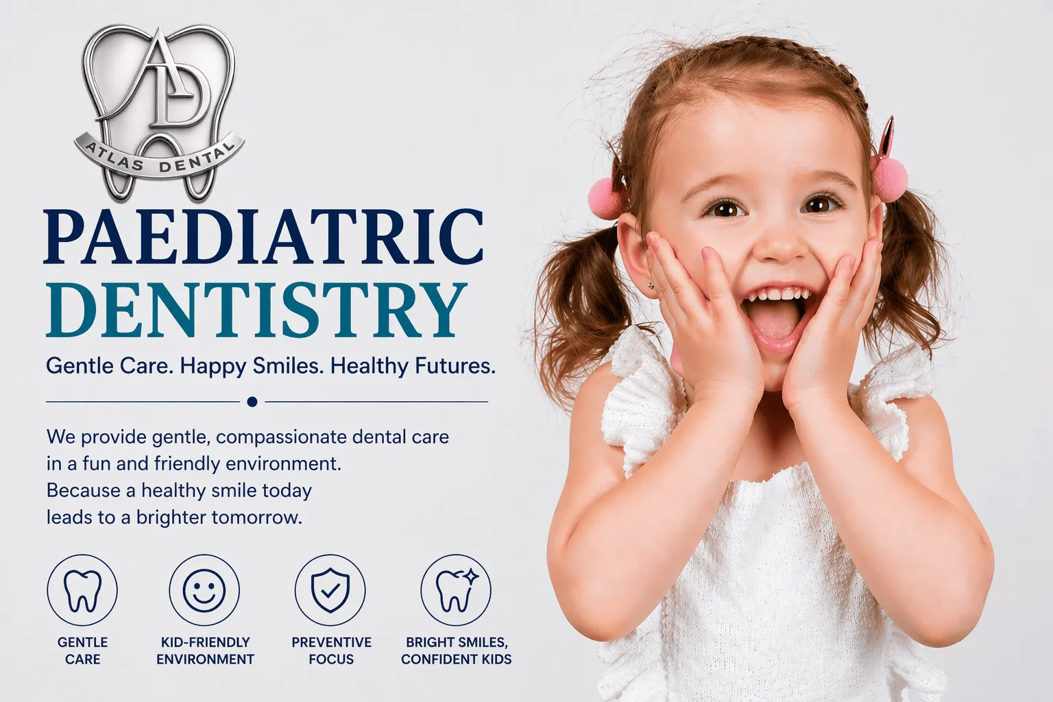 Paediatric Dentistry image 1