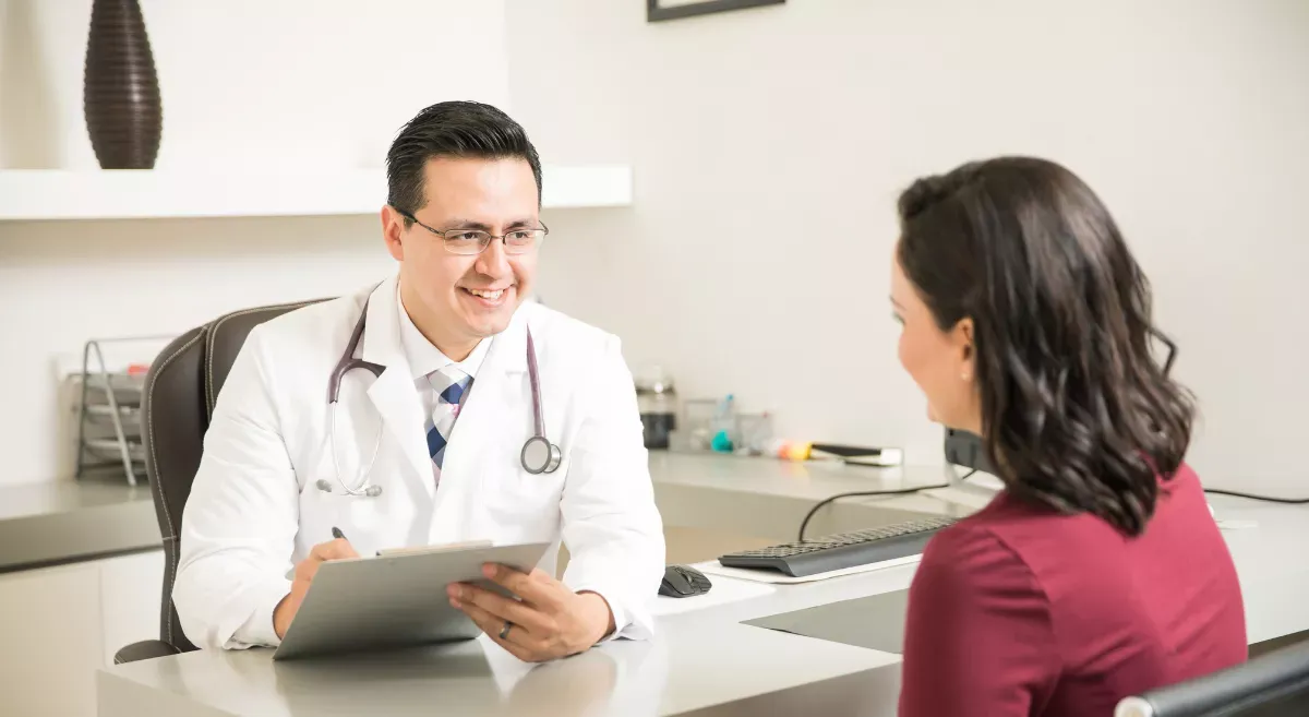 Adolescent Gynaecologist image 1