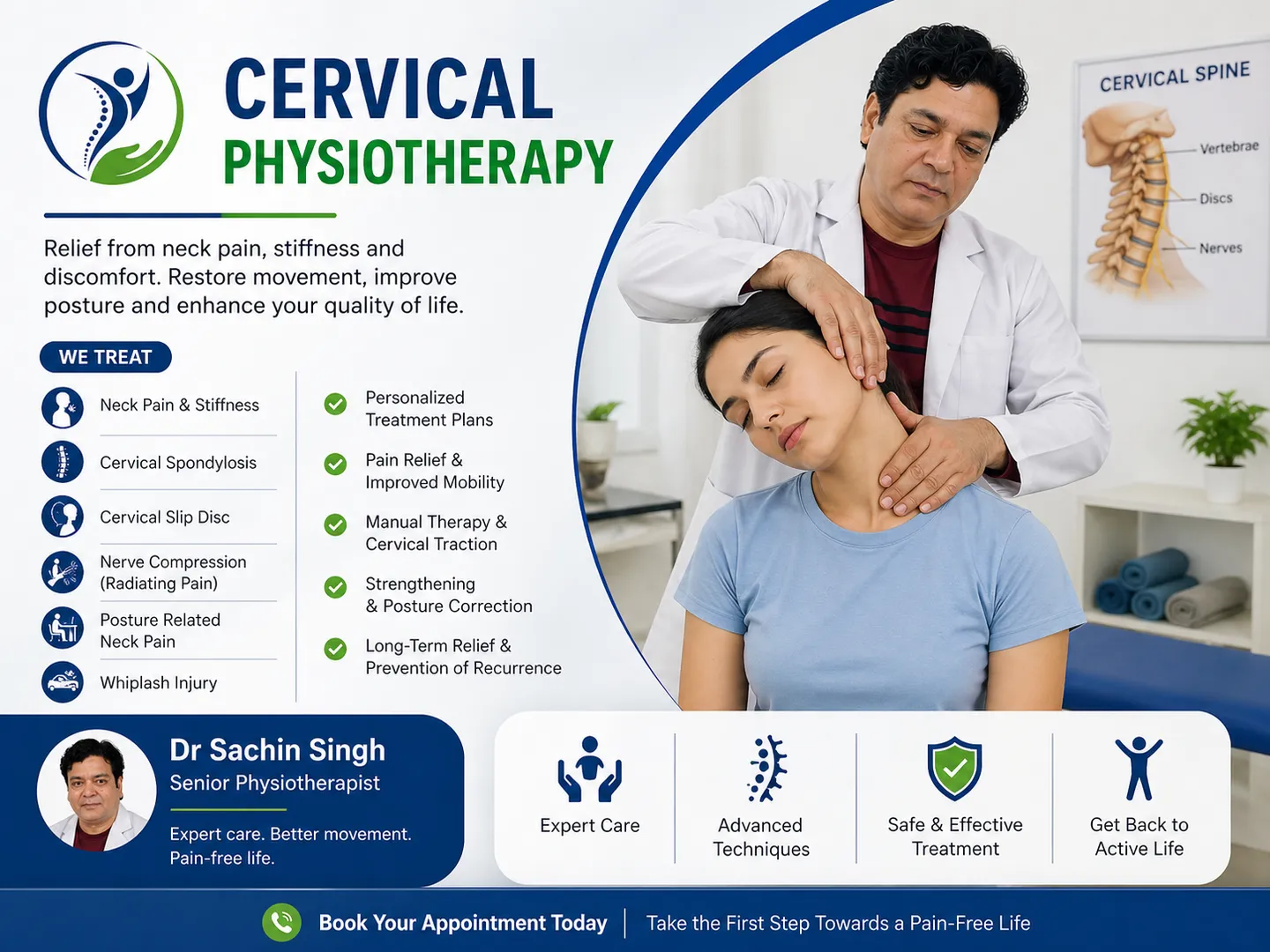 Cervical Physiotherapy image 1