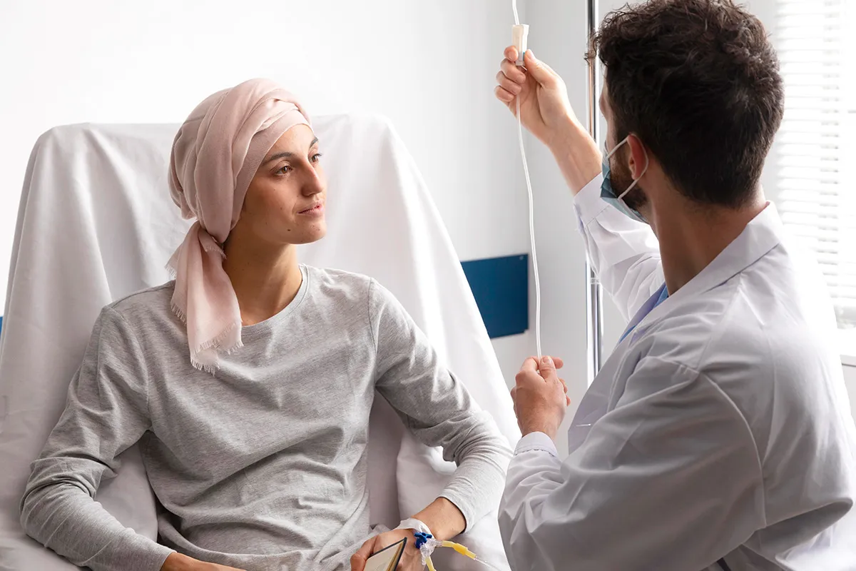 Immunotherapy Treatment image 1