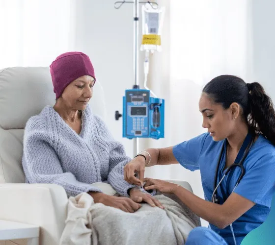 Chemotherapy Treatment image 1