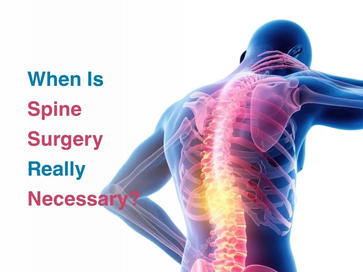  Spinal Surgery image 1