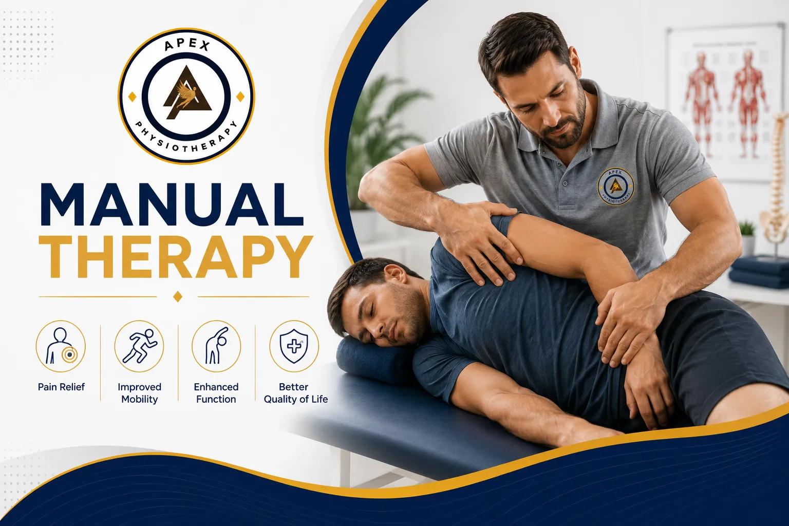 Manual Therapy image 1