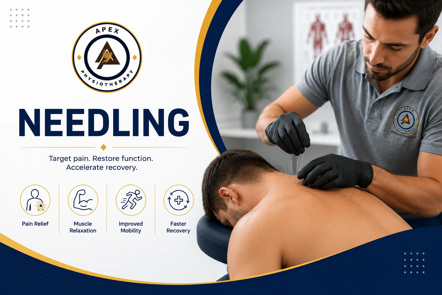 Needling image 1