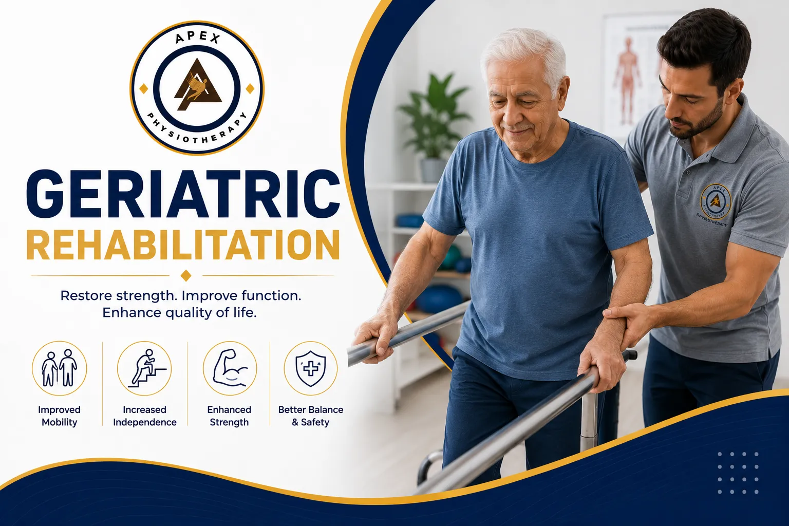 Geriatric Rehabilitation image 1